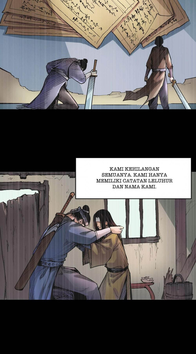 Journey of the Hidden Blade (The Demon Blades) Chapter 52 Gambar 36
